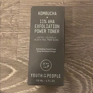 Youth to the People AHA Exfoliation Power Toner